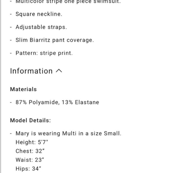 Billabong X Sincerely Jules Mas Fiesta One
Piece Swimsuit. Size Small. N… - Picture 10 of 15